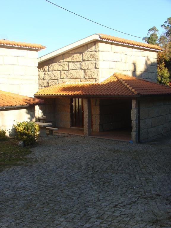 Quinta Do Grilo Villa Vieira do Minho Eksteriør bilde